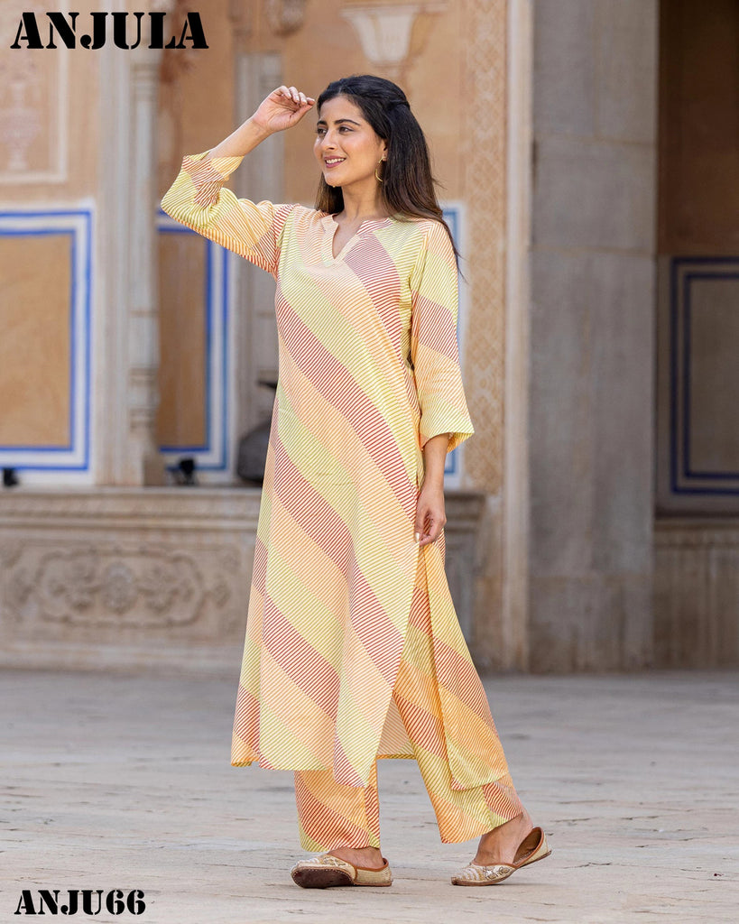 Women's Look Pretty Wearing This Lovely Designer Readymade Top Bottom Here