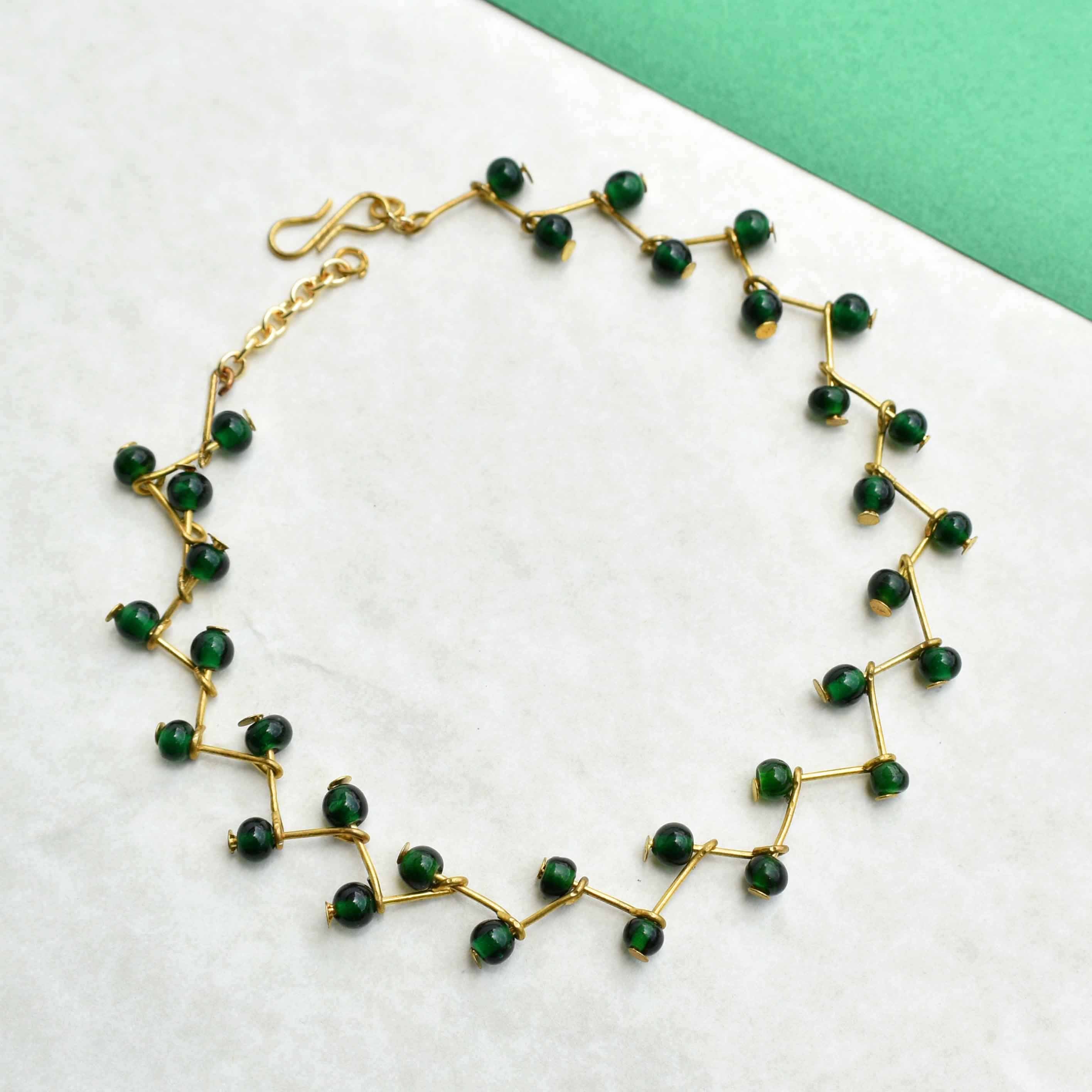 Women's Twist Me Anklet