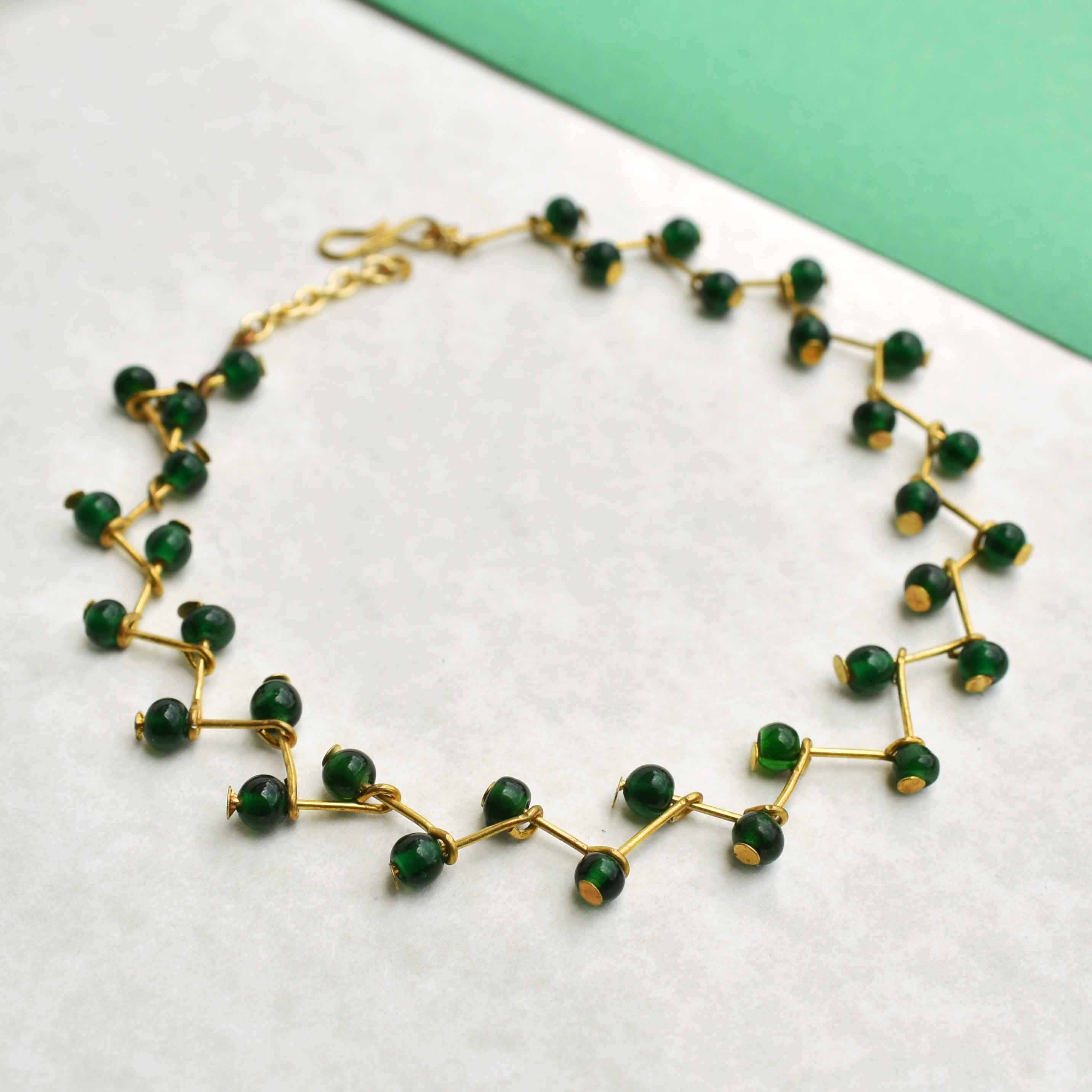 Women's Twist Me Anklet