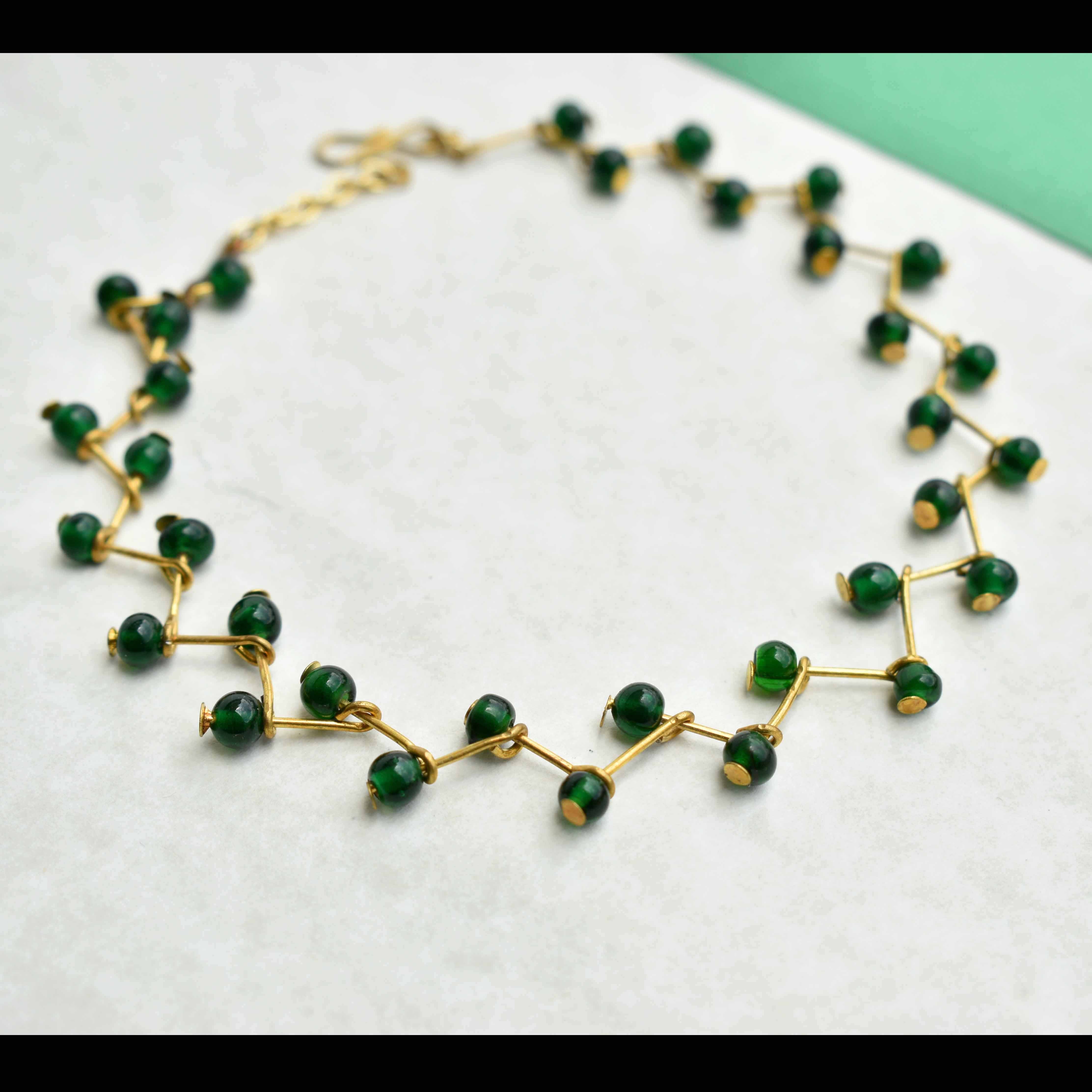 Women's Twist Me Anklet