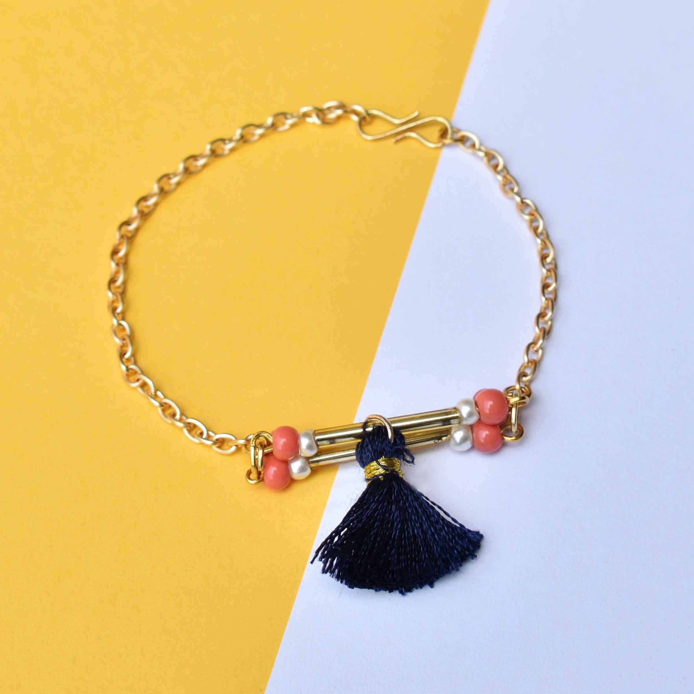 Women's BOHO ANKLET