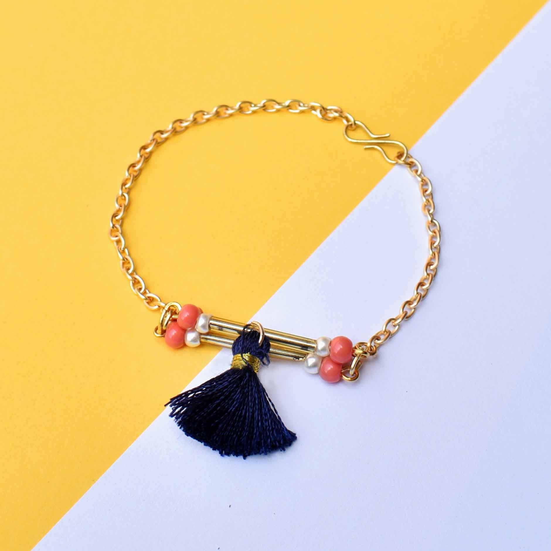 Women's BOHO ANKLET