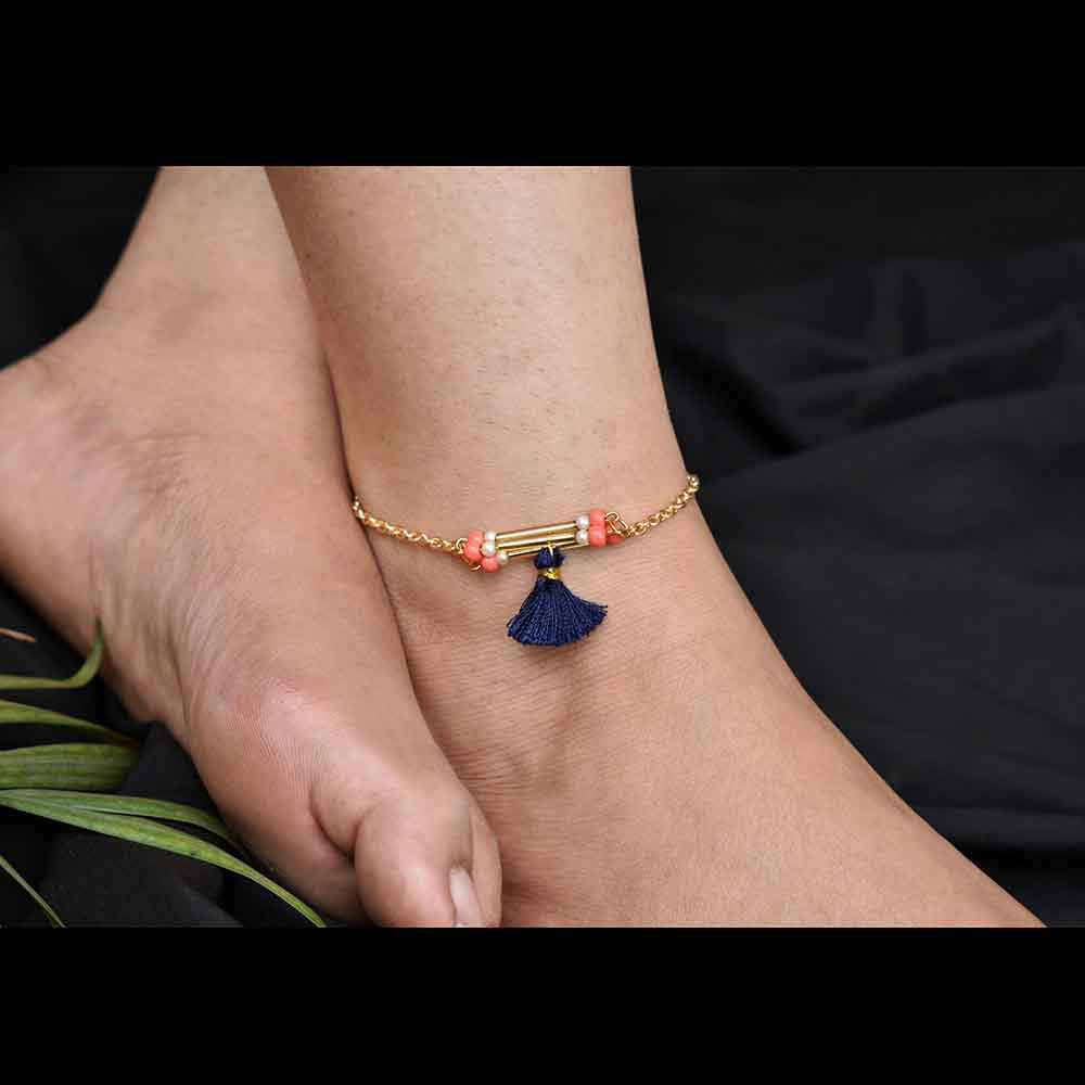 Women's BOHO ANKLET