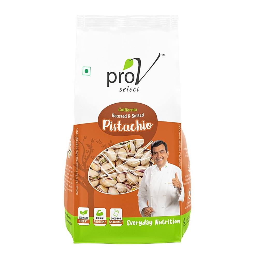 ProV Select California Roasted & Salted Pistachios