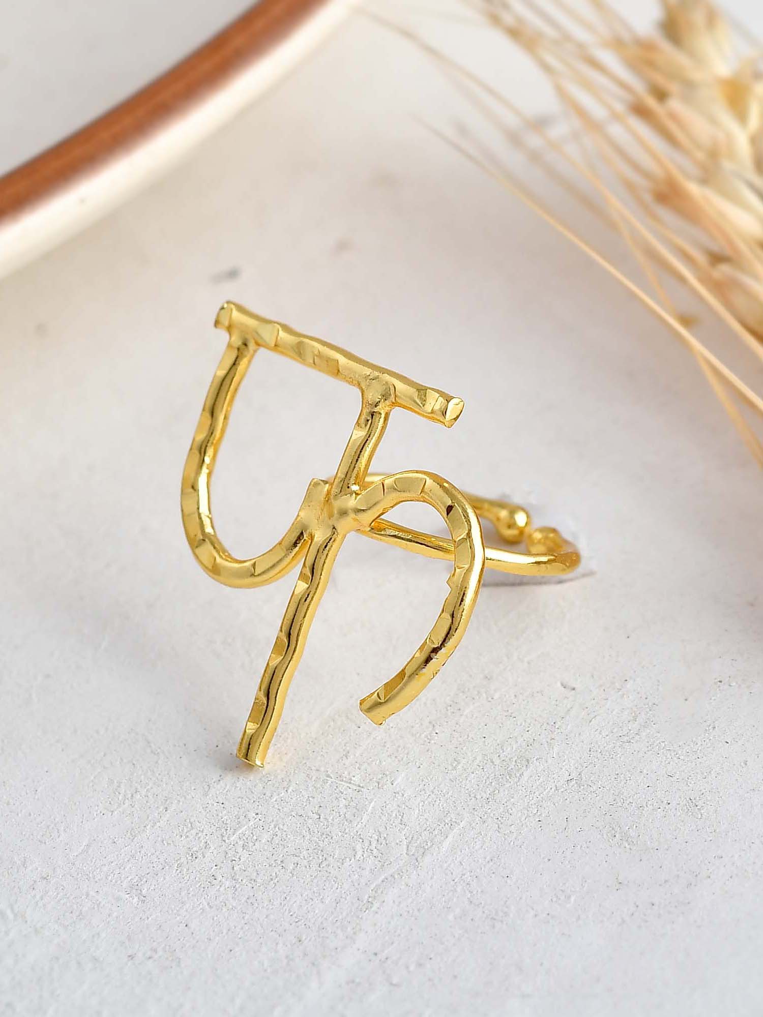 Women's Akshar Ring F1