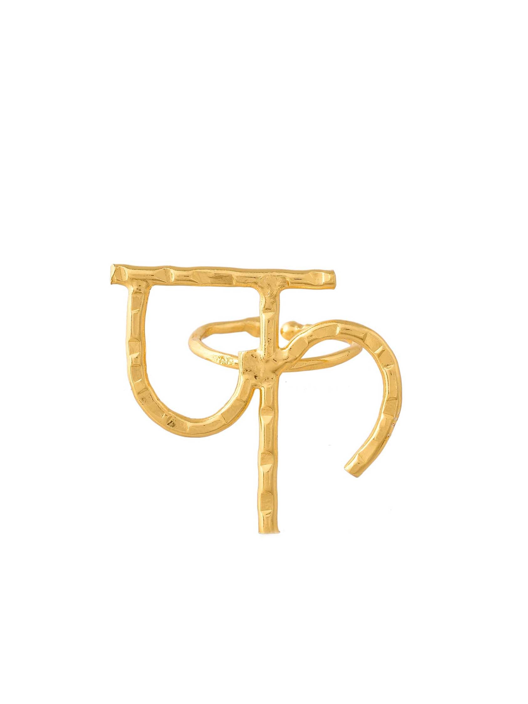 Women's Akshar Ring F1