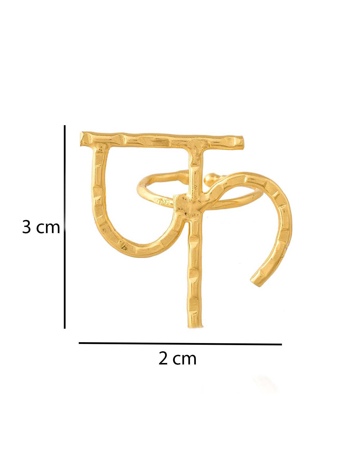 Women's Akshar Ring F1