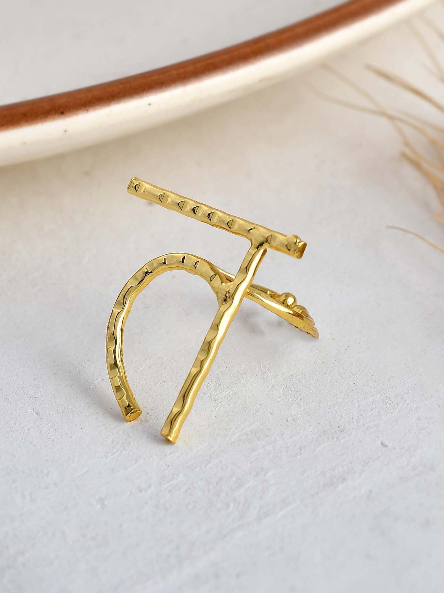 Women's Akshar Ring Rr9