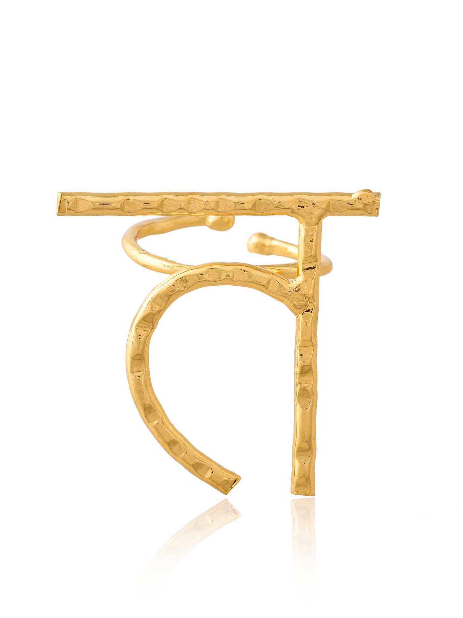 Women's Akshar Ring Rr9