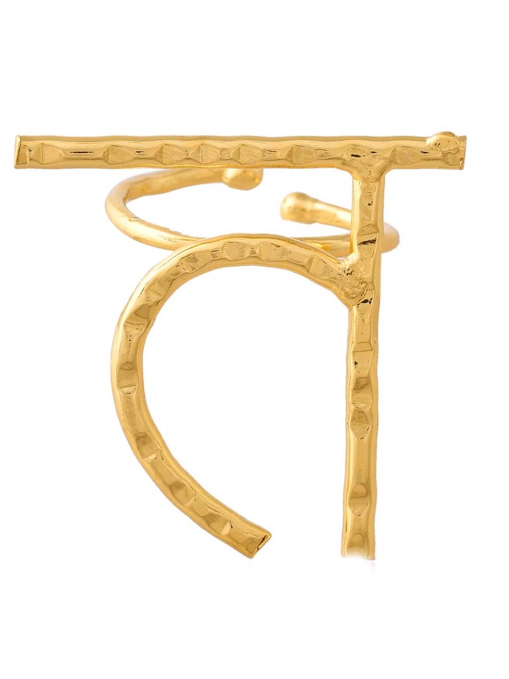 Women's Akshar Ring Rr9