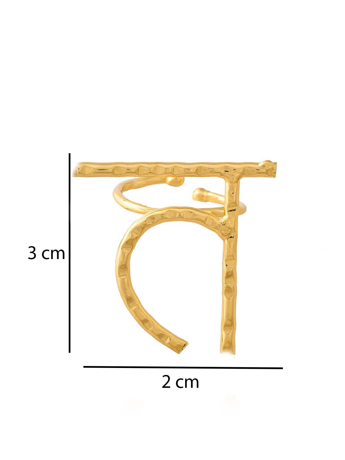 Women's Akshar Ring Rr9