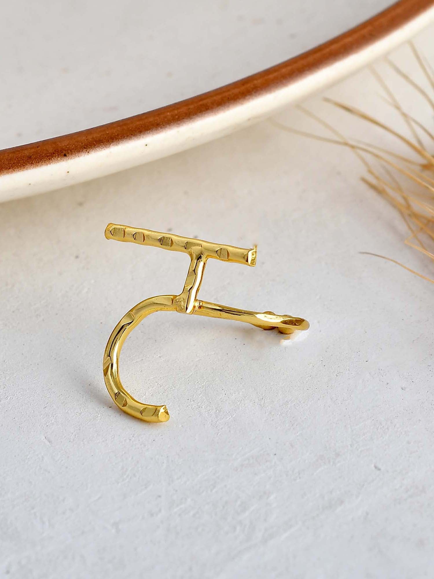 Women's Akshar Ring Rr5