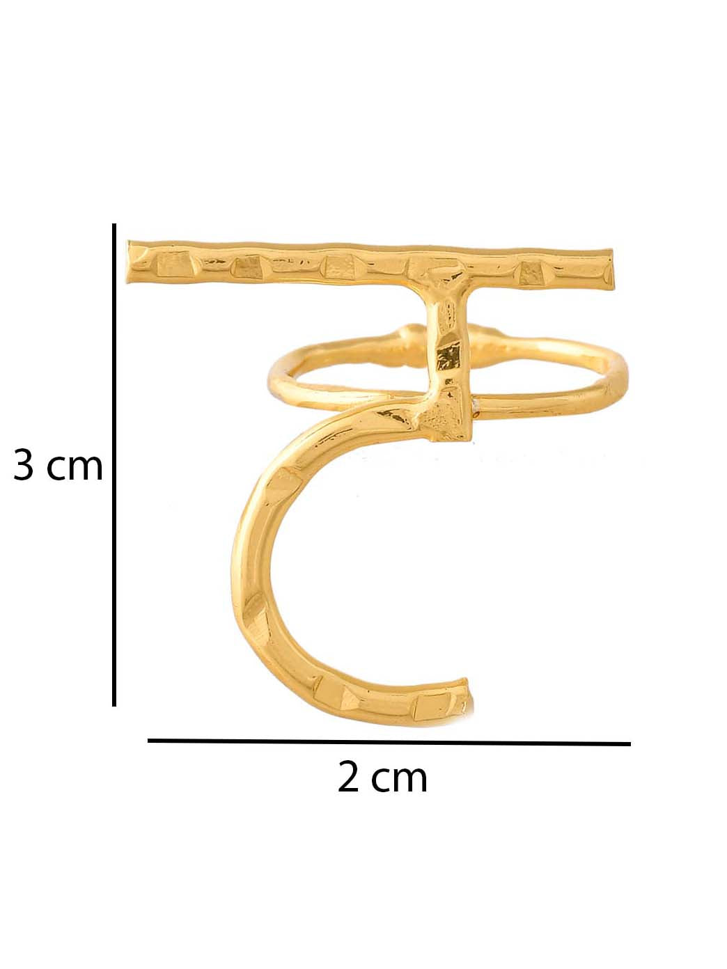 Women's Akshar Ring Rr5