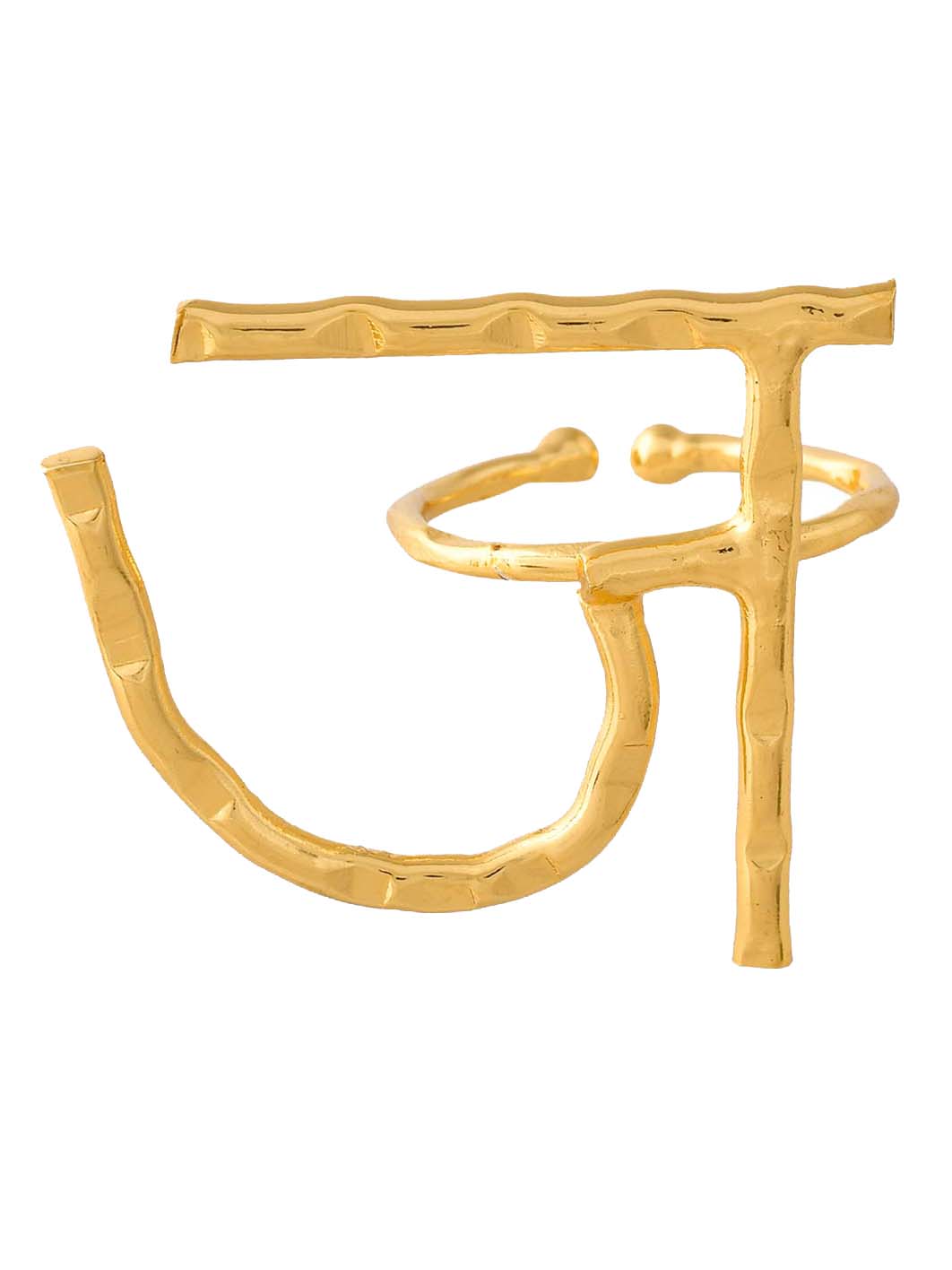 Women's Akshar Ring Rr1