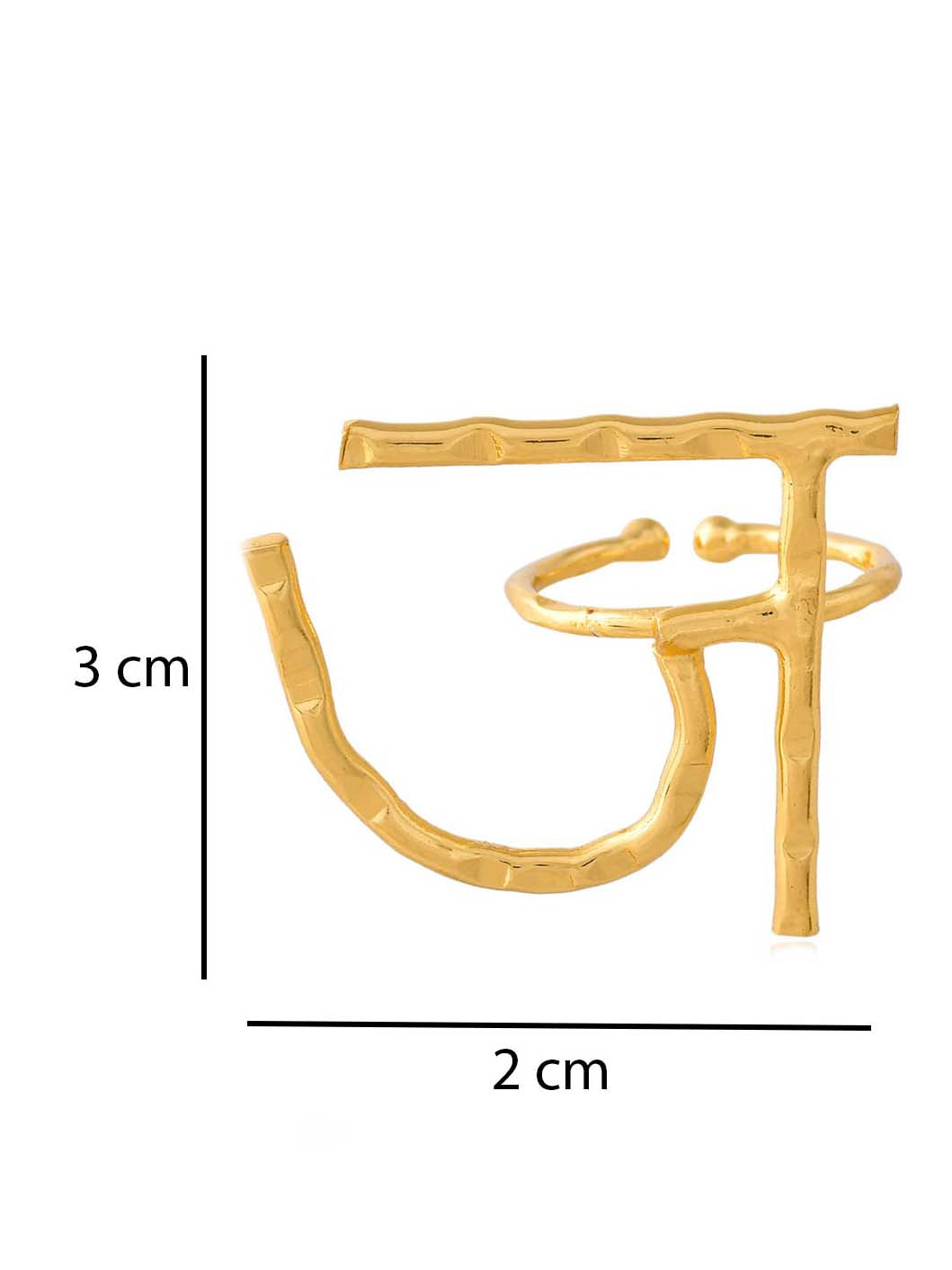 Women's Akshar Ring Rr1