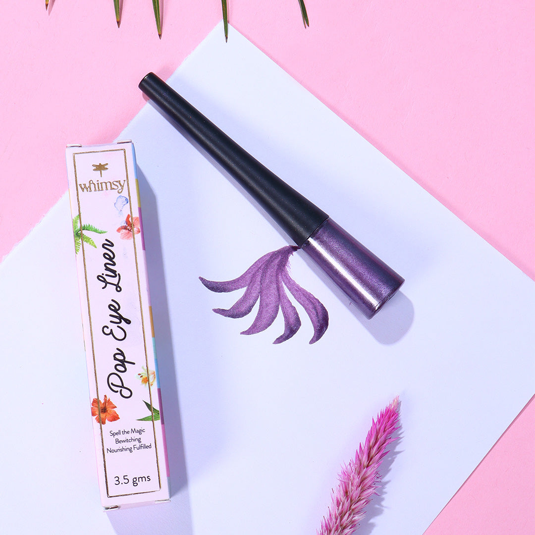 Women's Grape Purple Pop EyeLiner - Whimsy