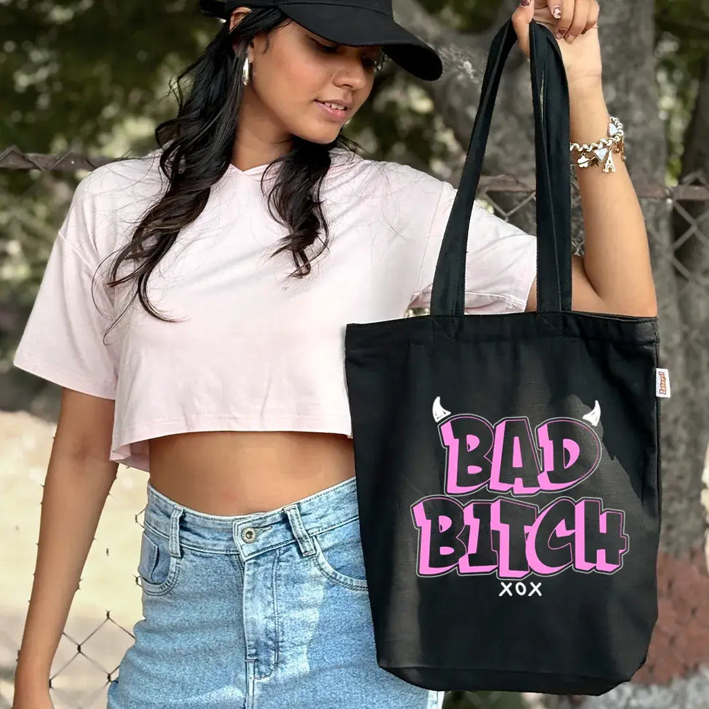 Bad Bitch - Totebag