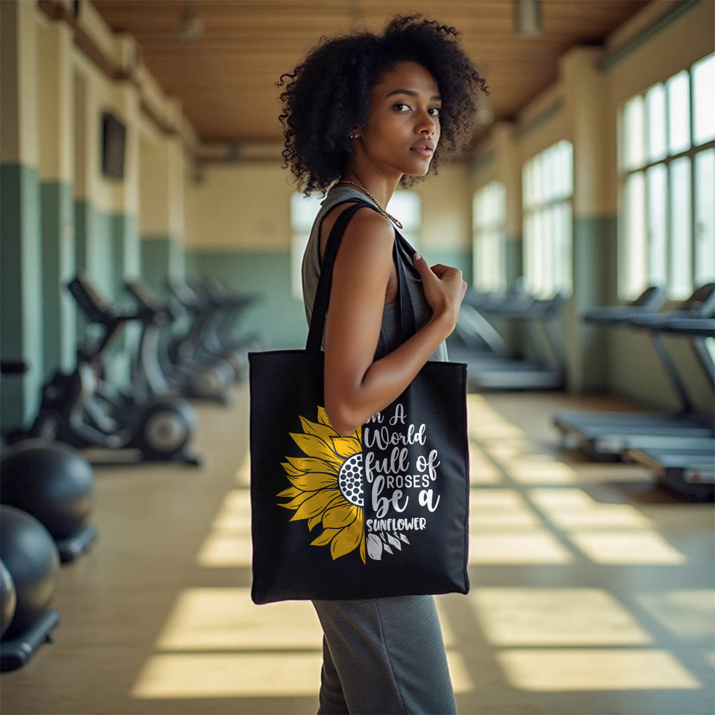 Sunflower - Tote Bag