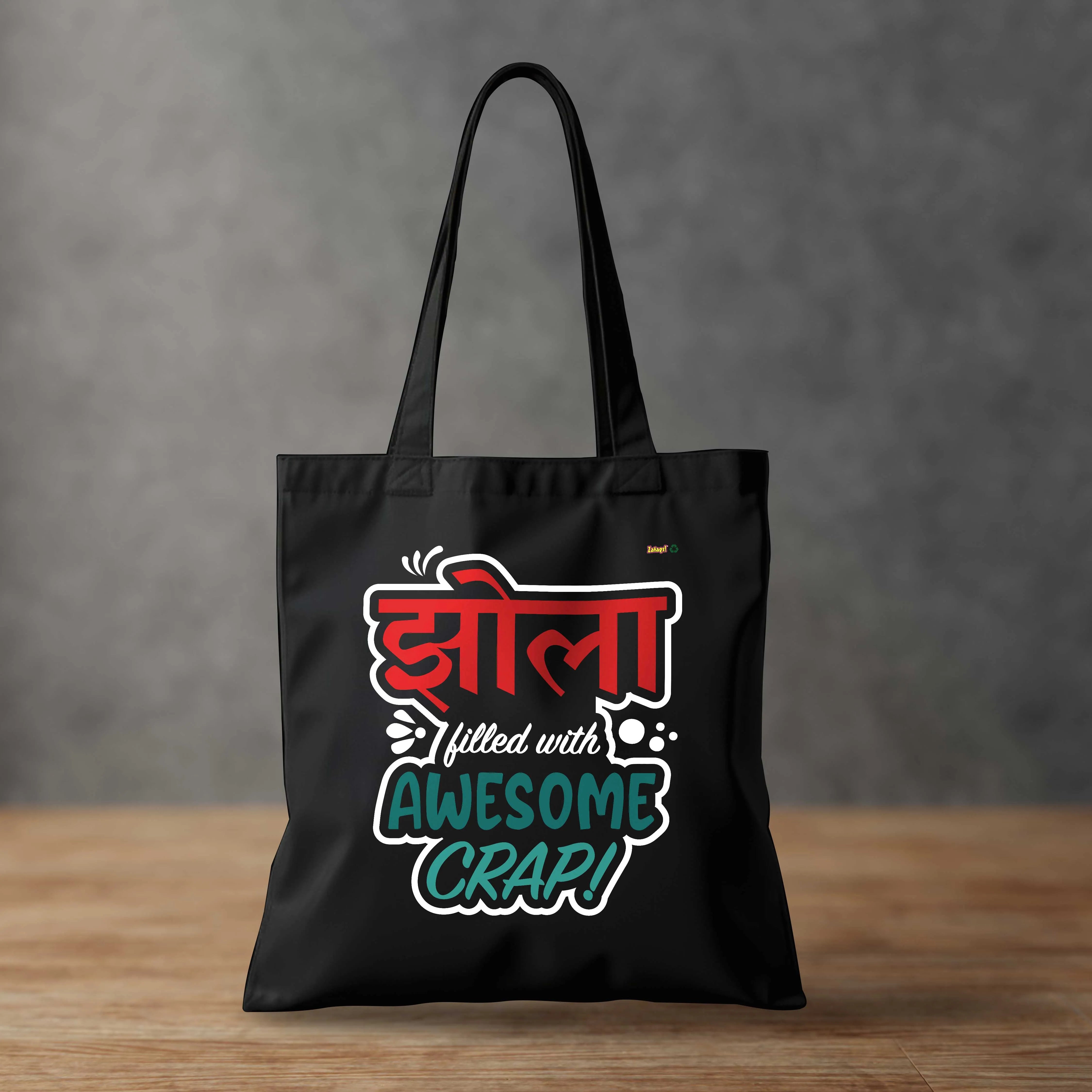 Awesome Crape - Tote Bag Max
