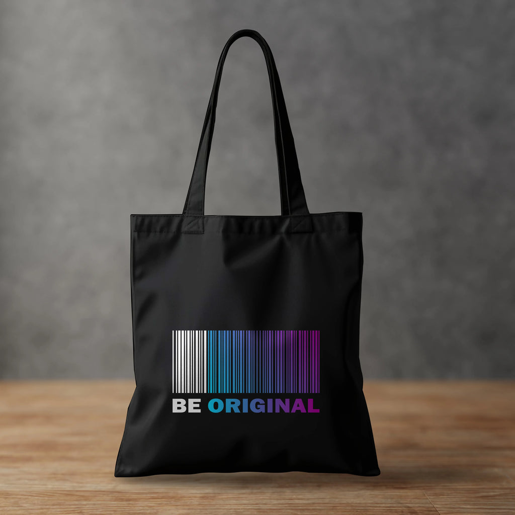 Be Original - Tote Bag Max