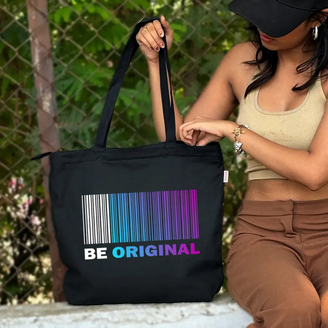 Be Original - Tote Bag