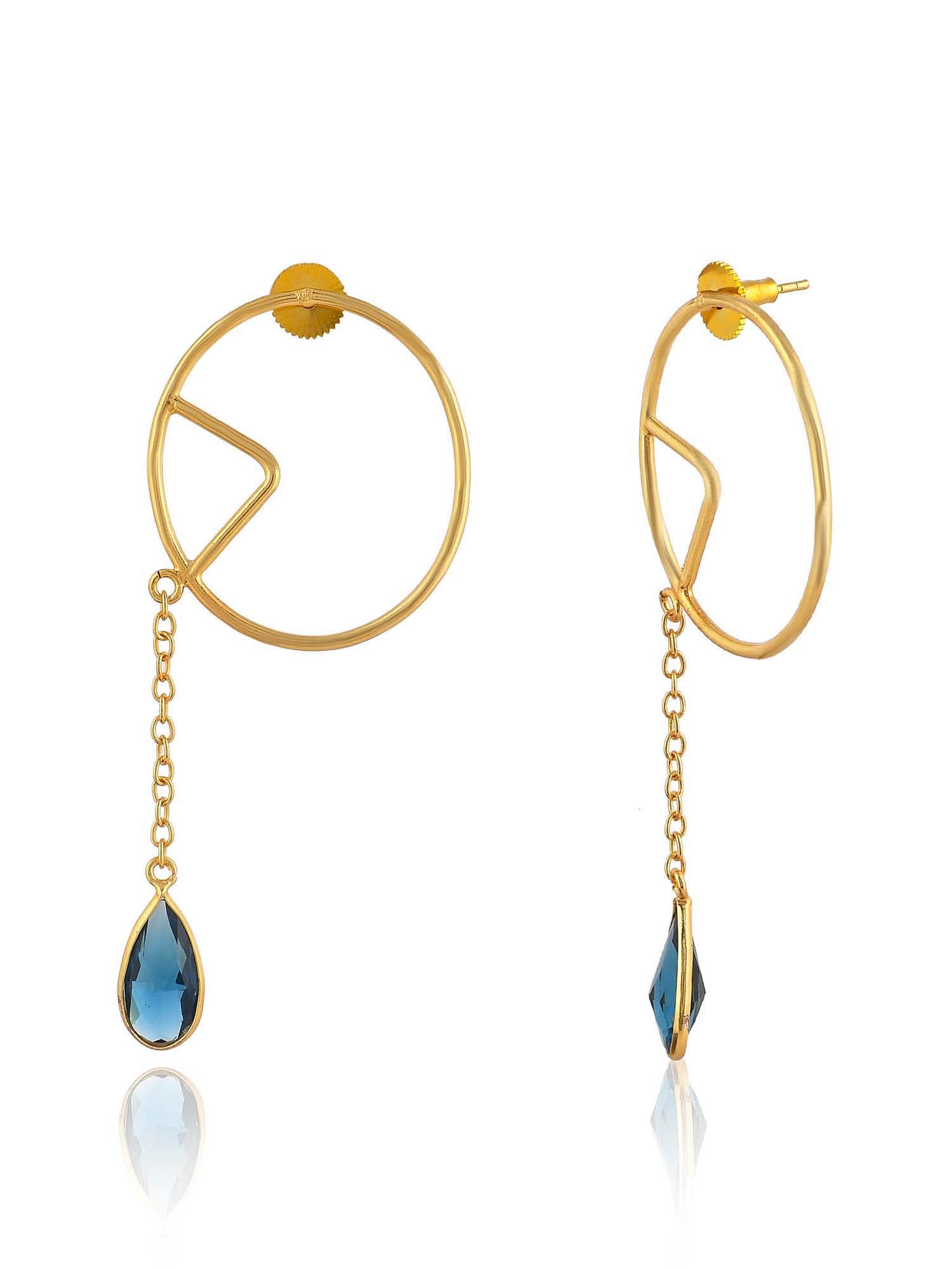 Women's Exquisite Echoes Earrings - Zurii Jewels