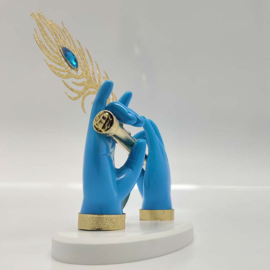 Krishna Divine Hands Idol (3.5, 7 & 9 Inches) - By Trendia