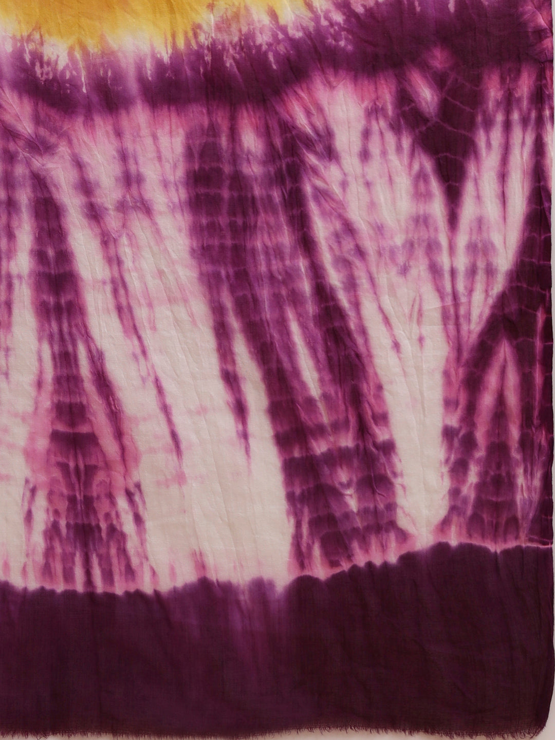 Women's Hand Block Print Purple Color Chikankari Kurta Set