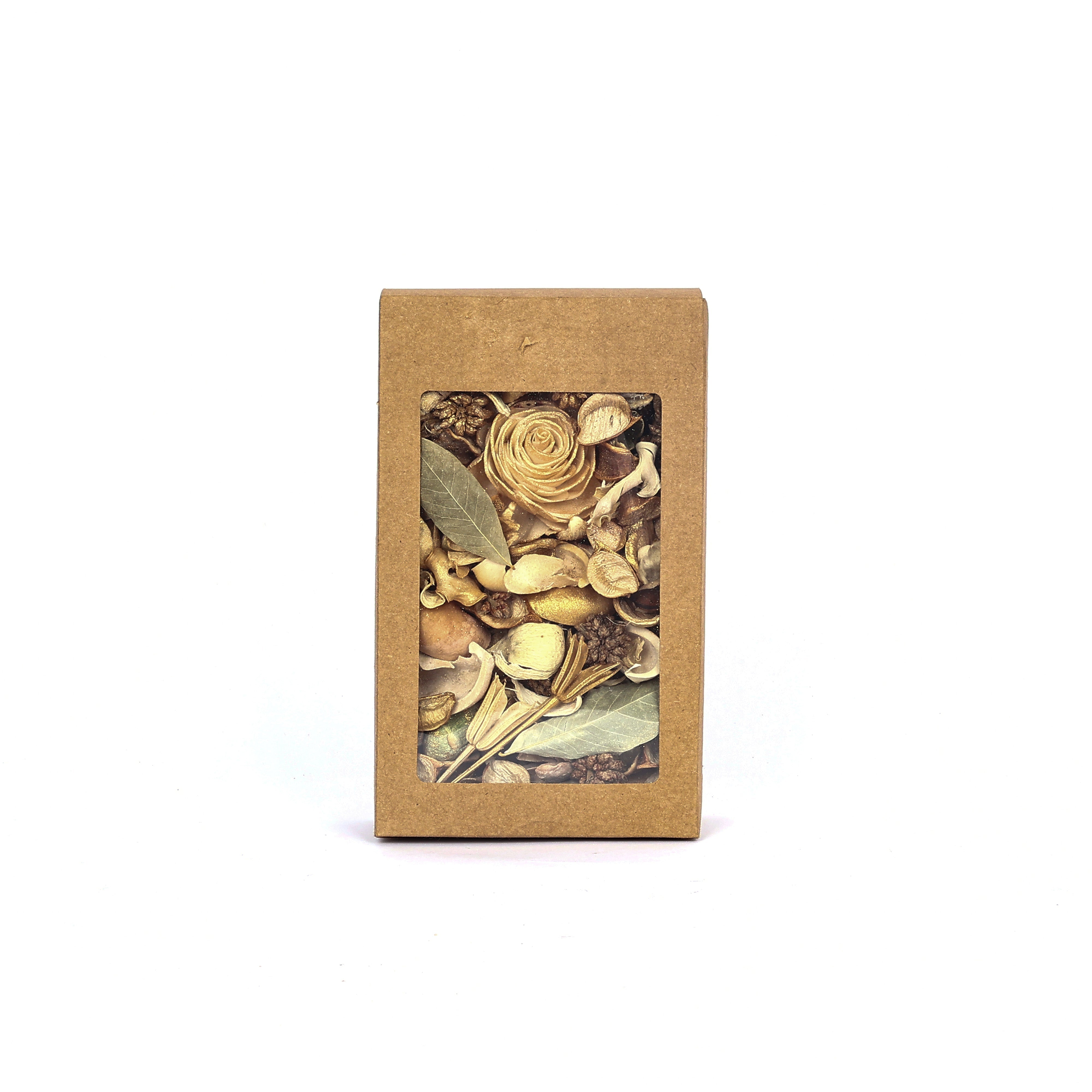 Citronella Fragrance Potpourri Box for Home Décor