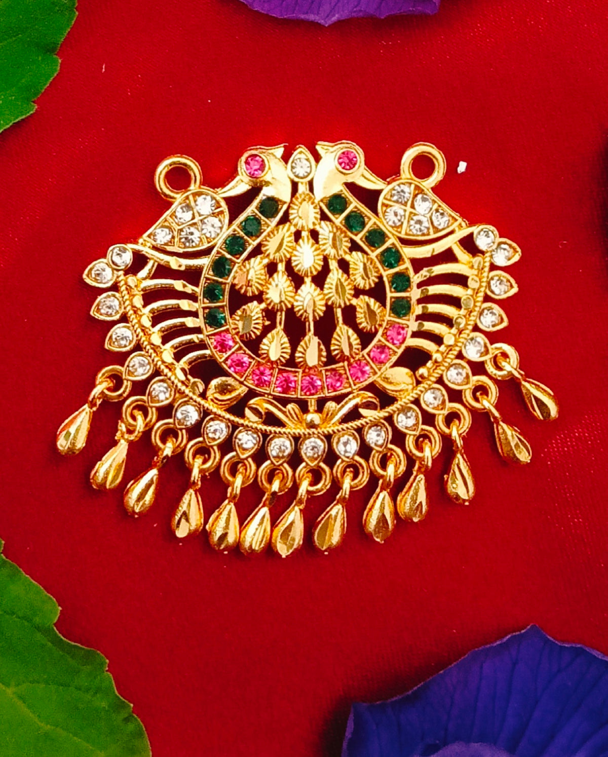 Women's Traditional Gold Plated Mangalsutra