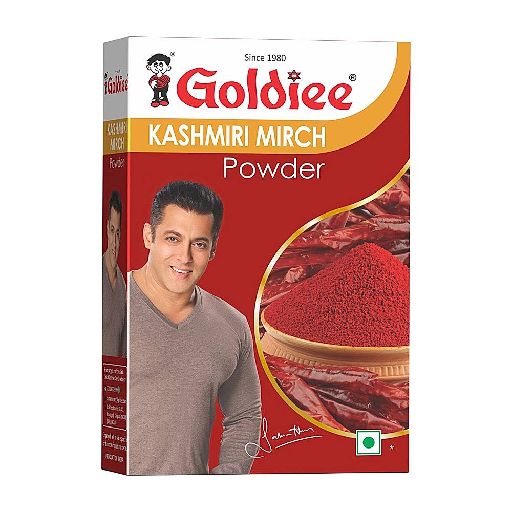 Goldiee Kashmiri Mirch Powder