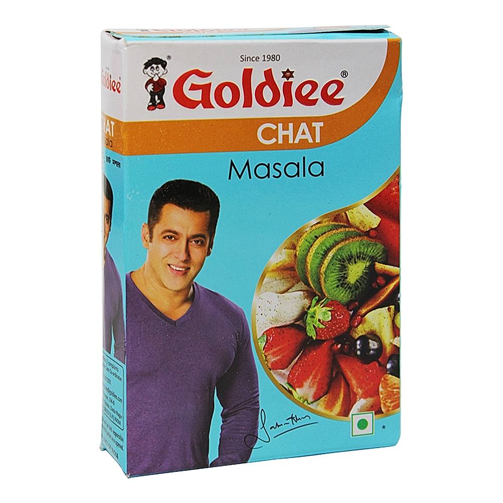 Goldiee Chat Masala