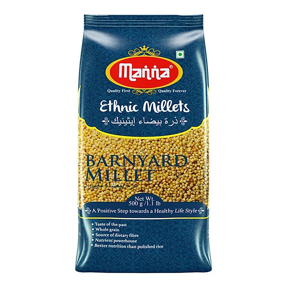 Manna Ethnic Barnyard Millet