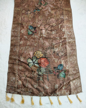 Color-Brown