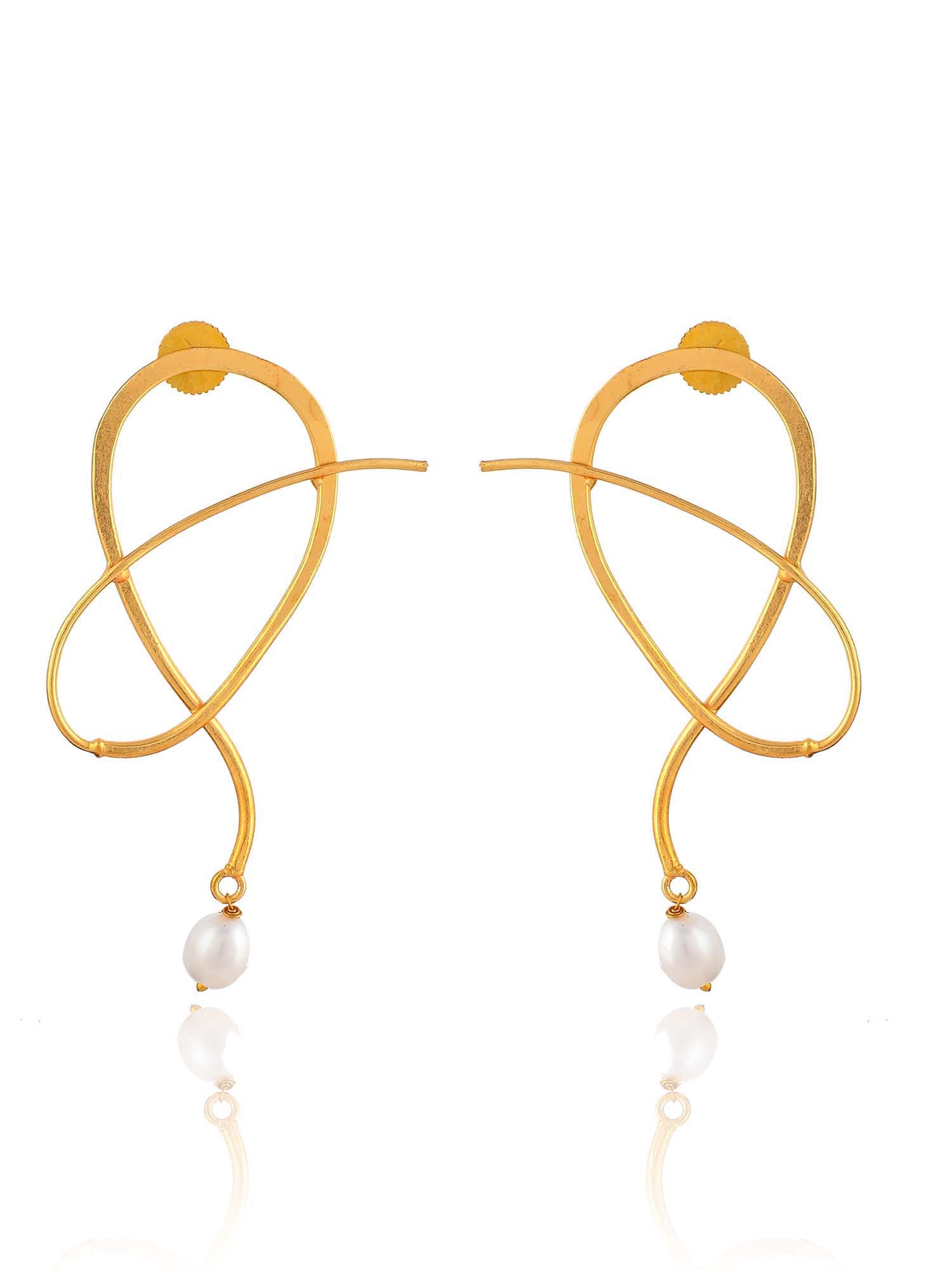 Women's Pearl Perfection Earrings
