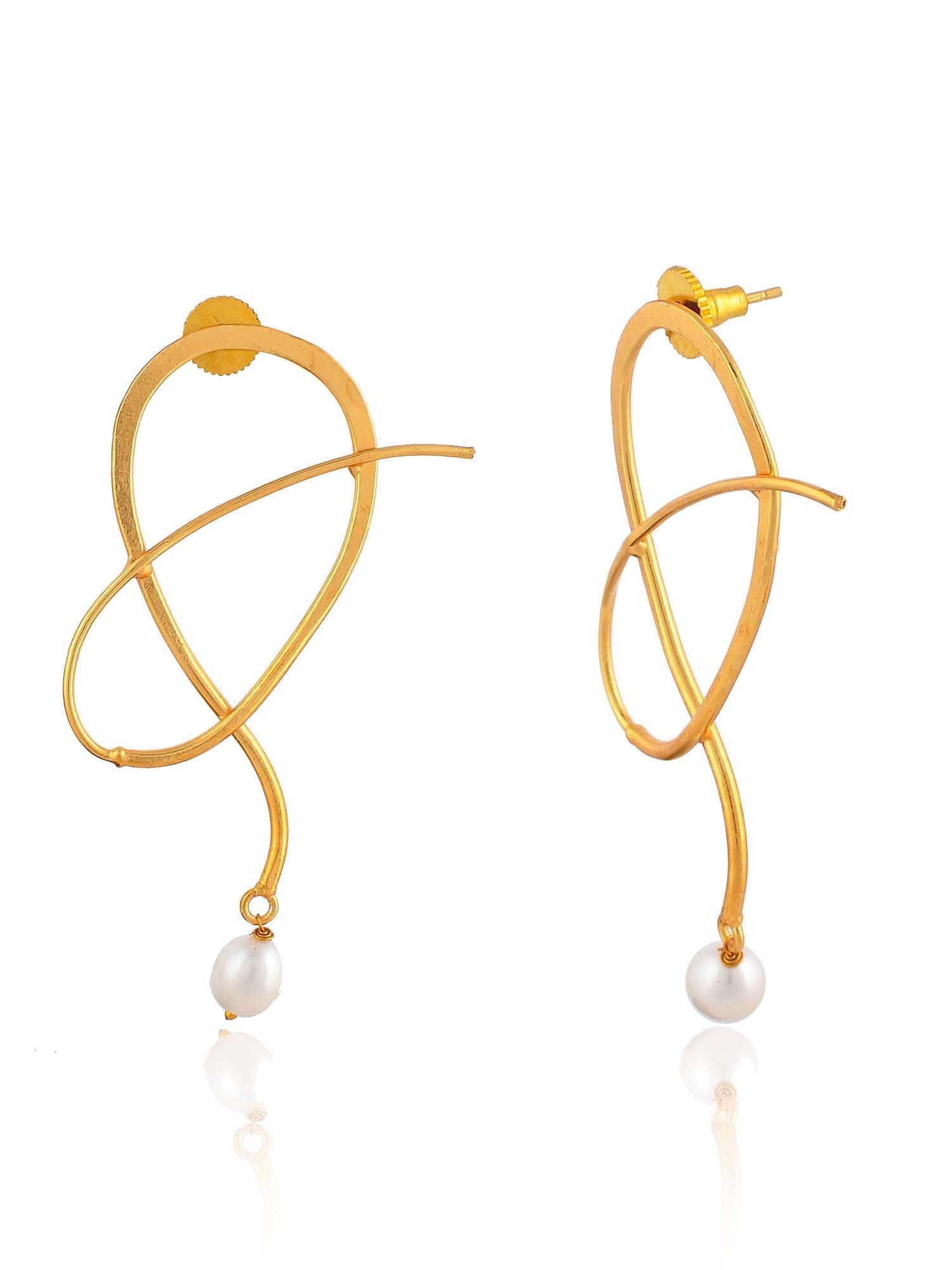 Women's Pearl Perfection Earrings