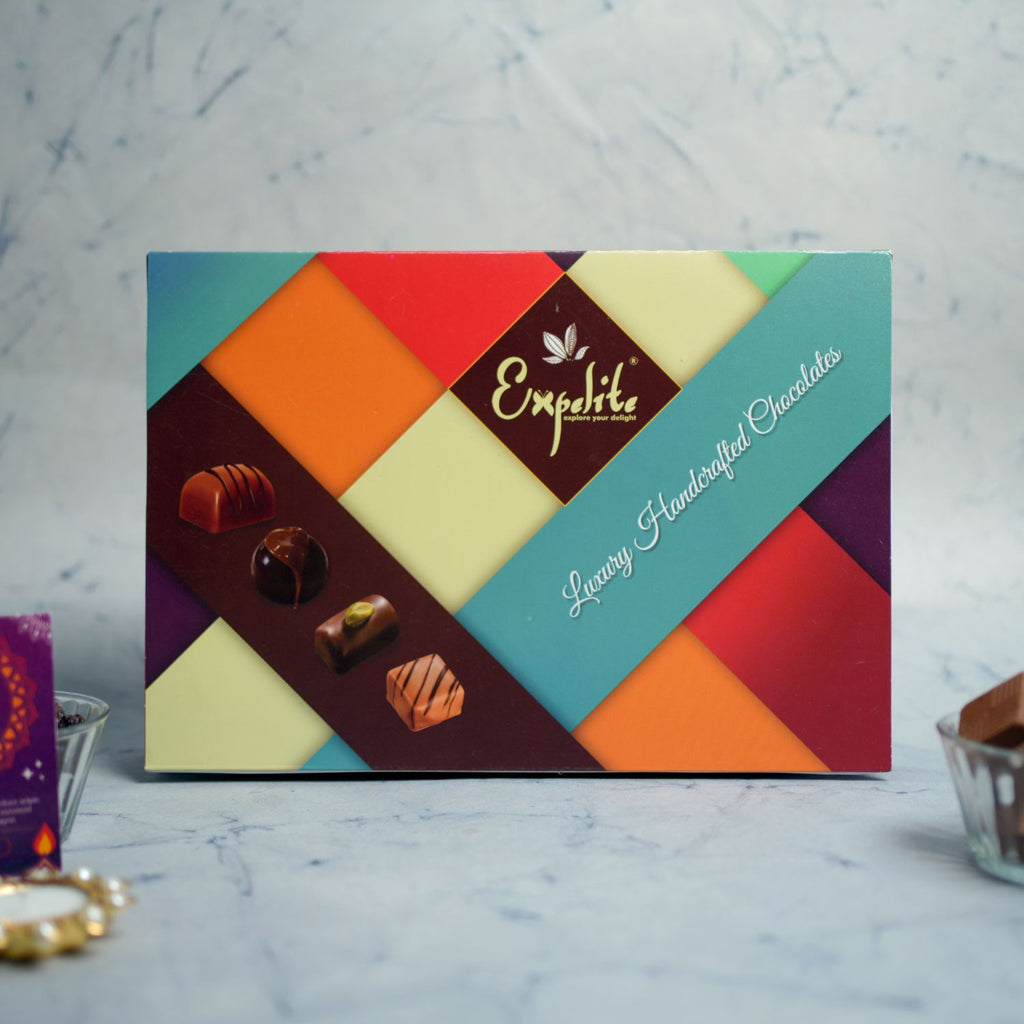 Diwali Gift Hamper With 3 Different  Dryfruits