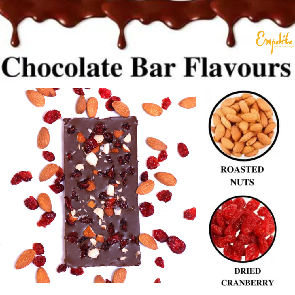 Diwali Chocolate Gift Bar - 100 Grams