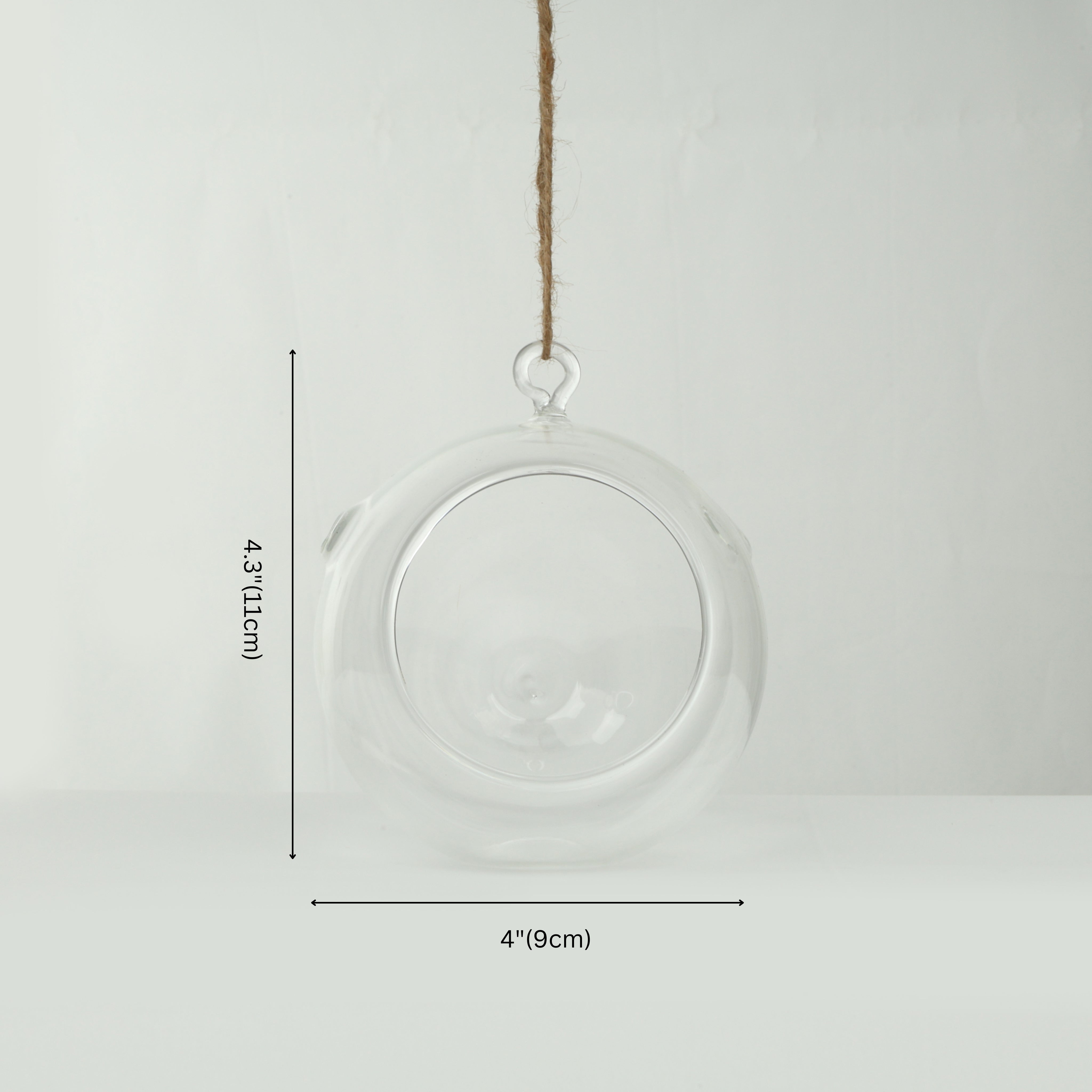 Decorative Glass Hanging Ball