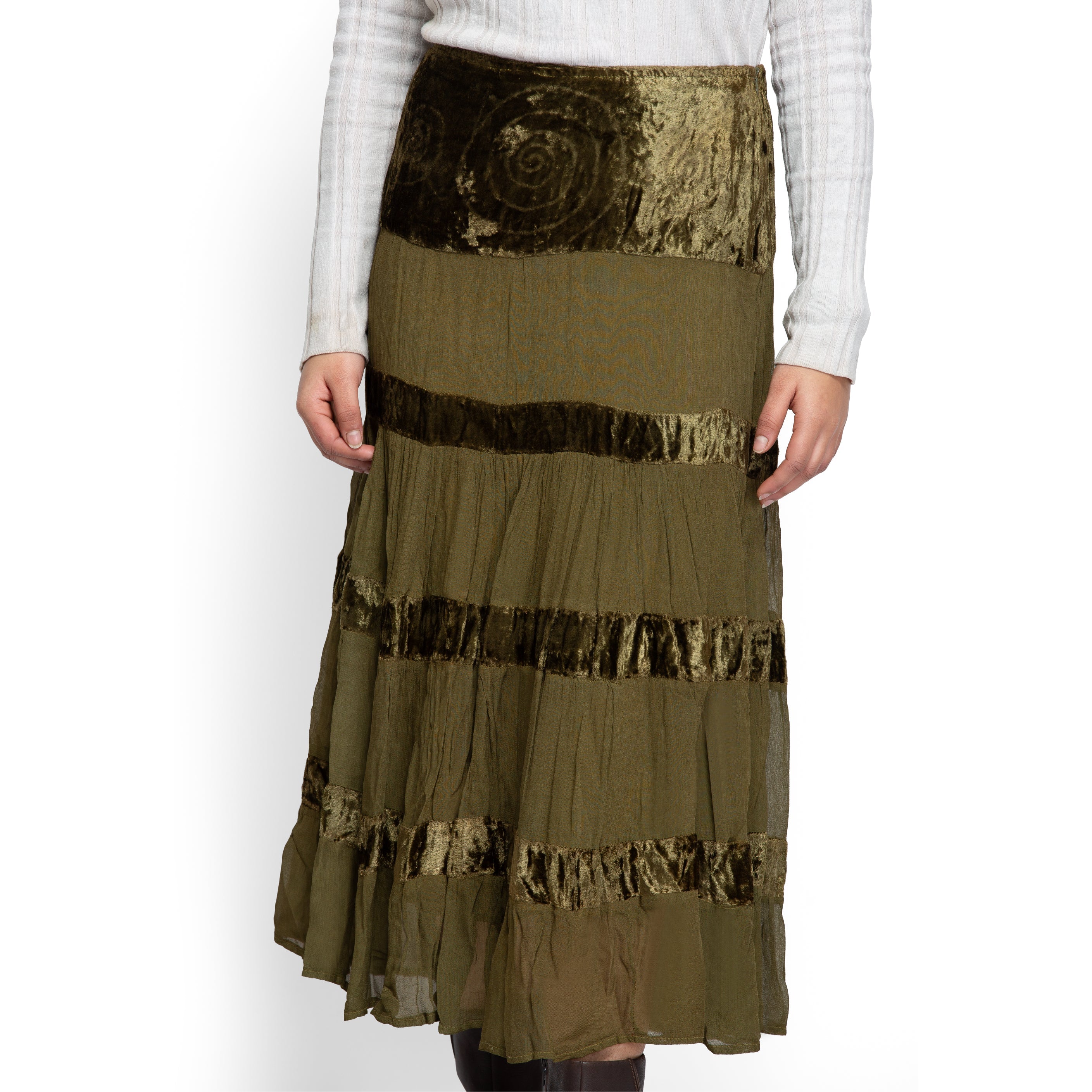 Women's Women's panel skirt - Taantav