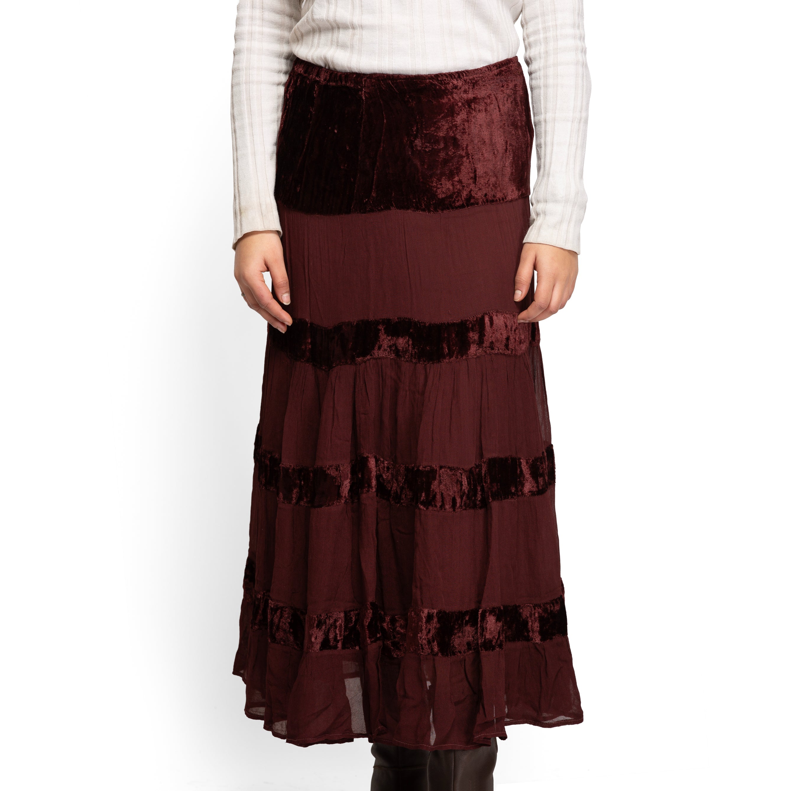 Women's Women's panel skirt - Taantav