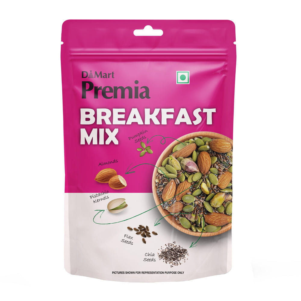 Premia Breakfast Mix