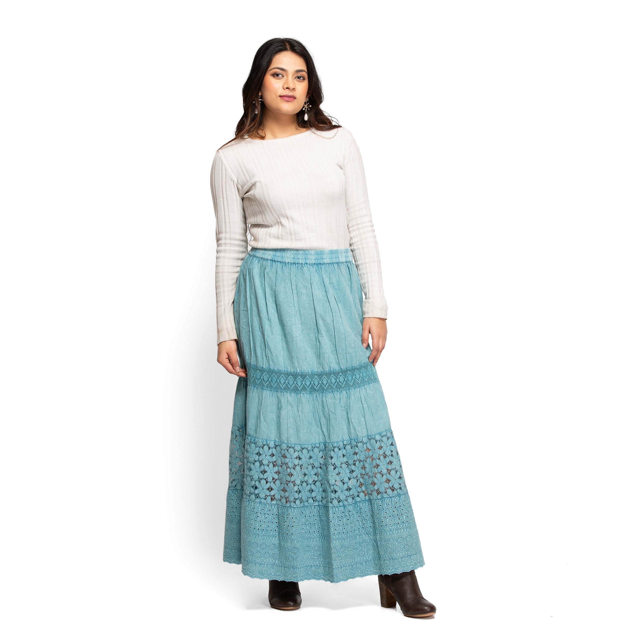 Women's Women's panel skirt - Taantav