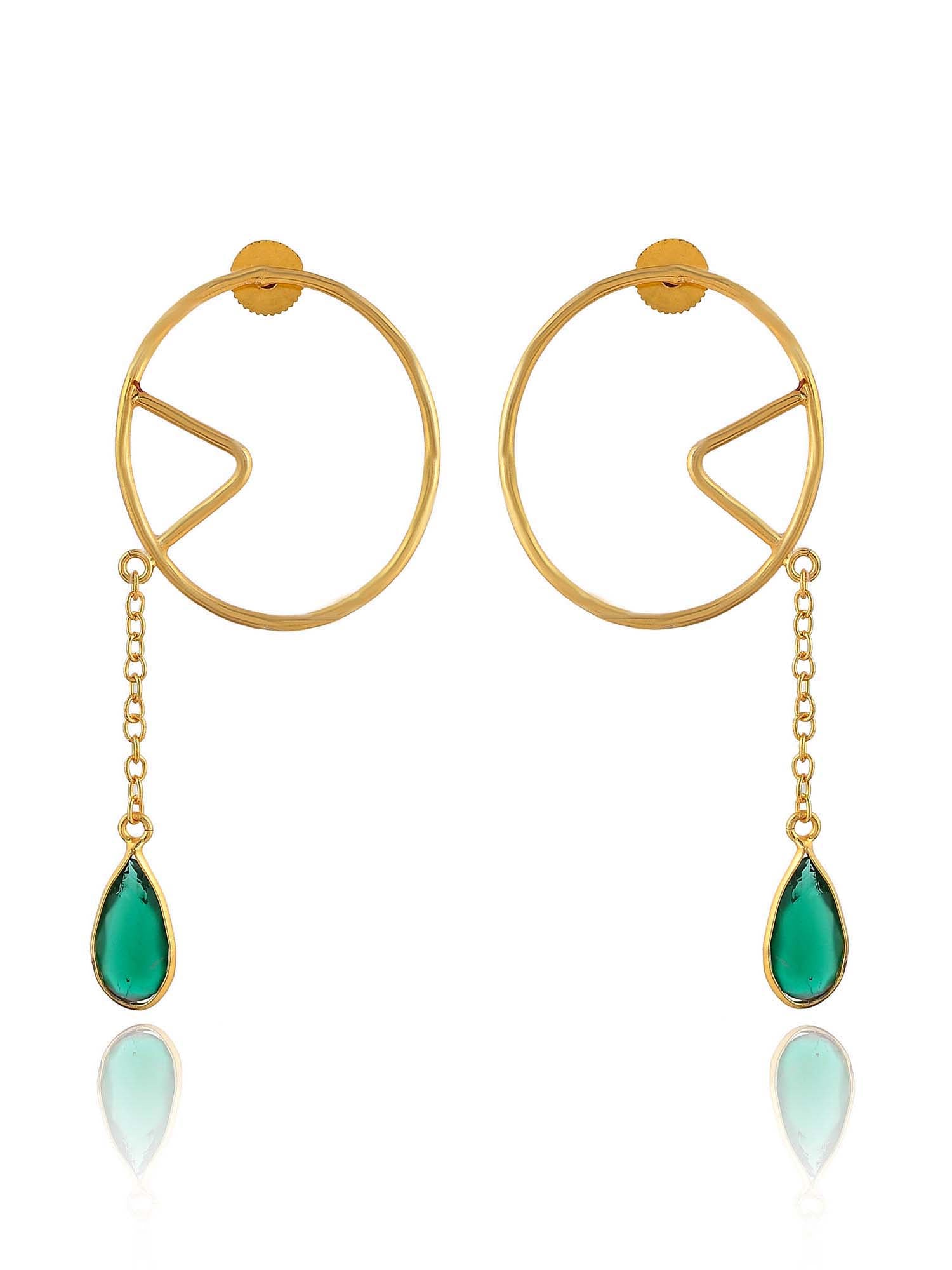 Women's Exquisite Echoes Earrings