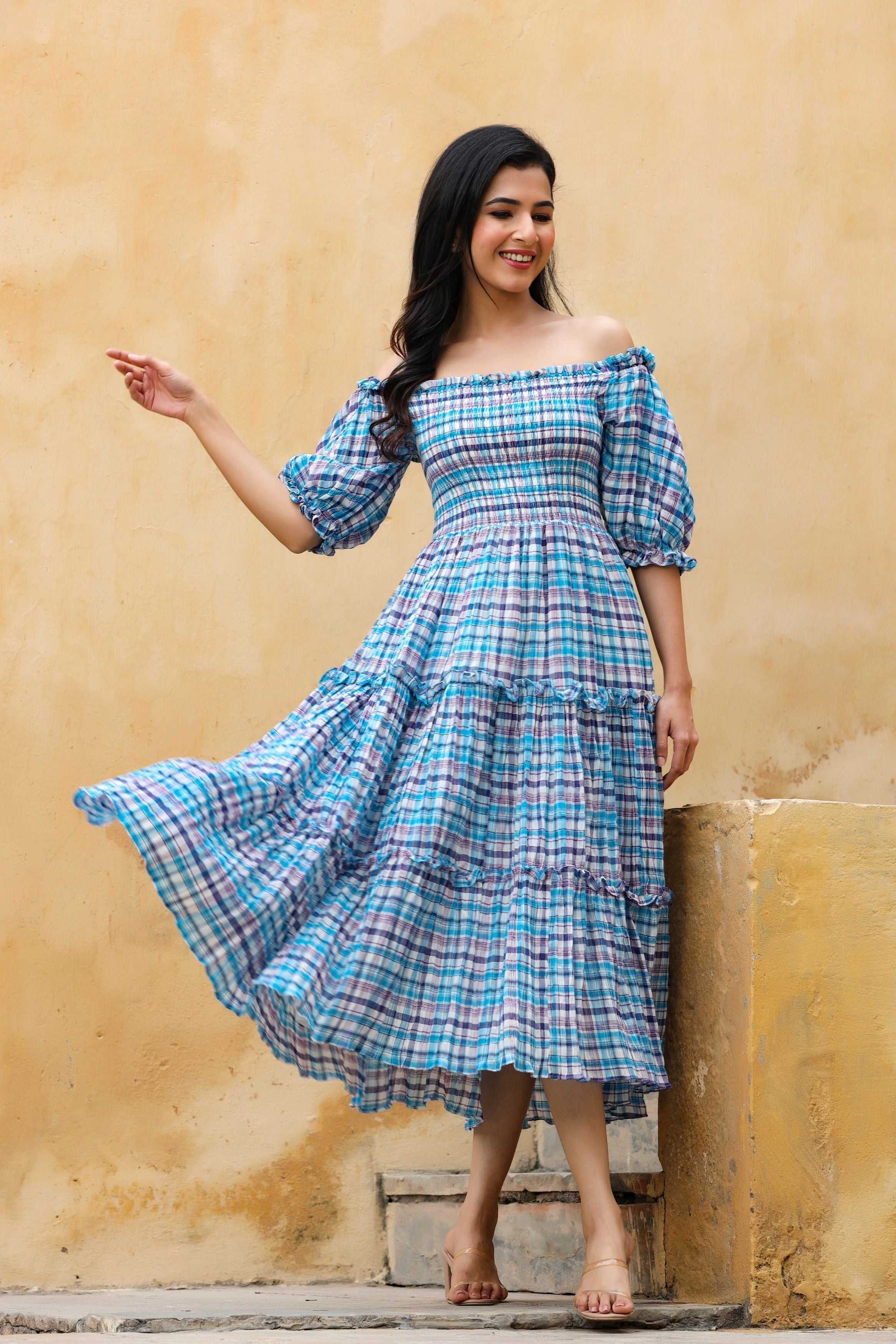 Women's Sky Tiered Dre