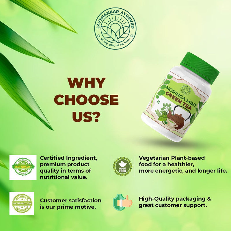 Herbal-Mint Green Tea - Refresh And Revitalize With Nature'S Best Brew 20 Teabag