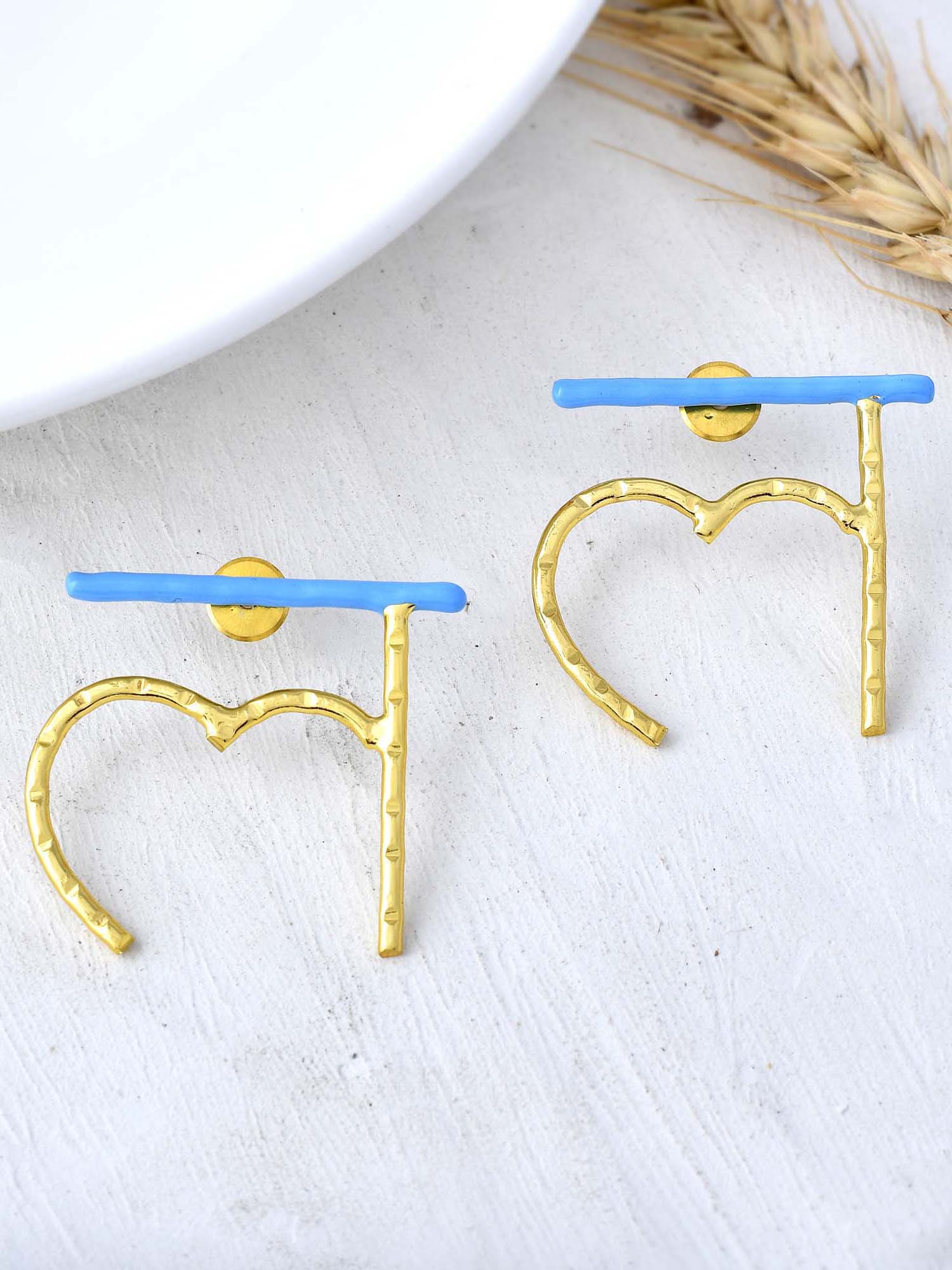 Women's Akshar Highlighter Earring L2H