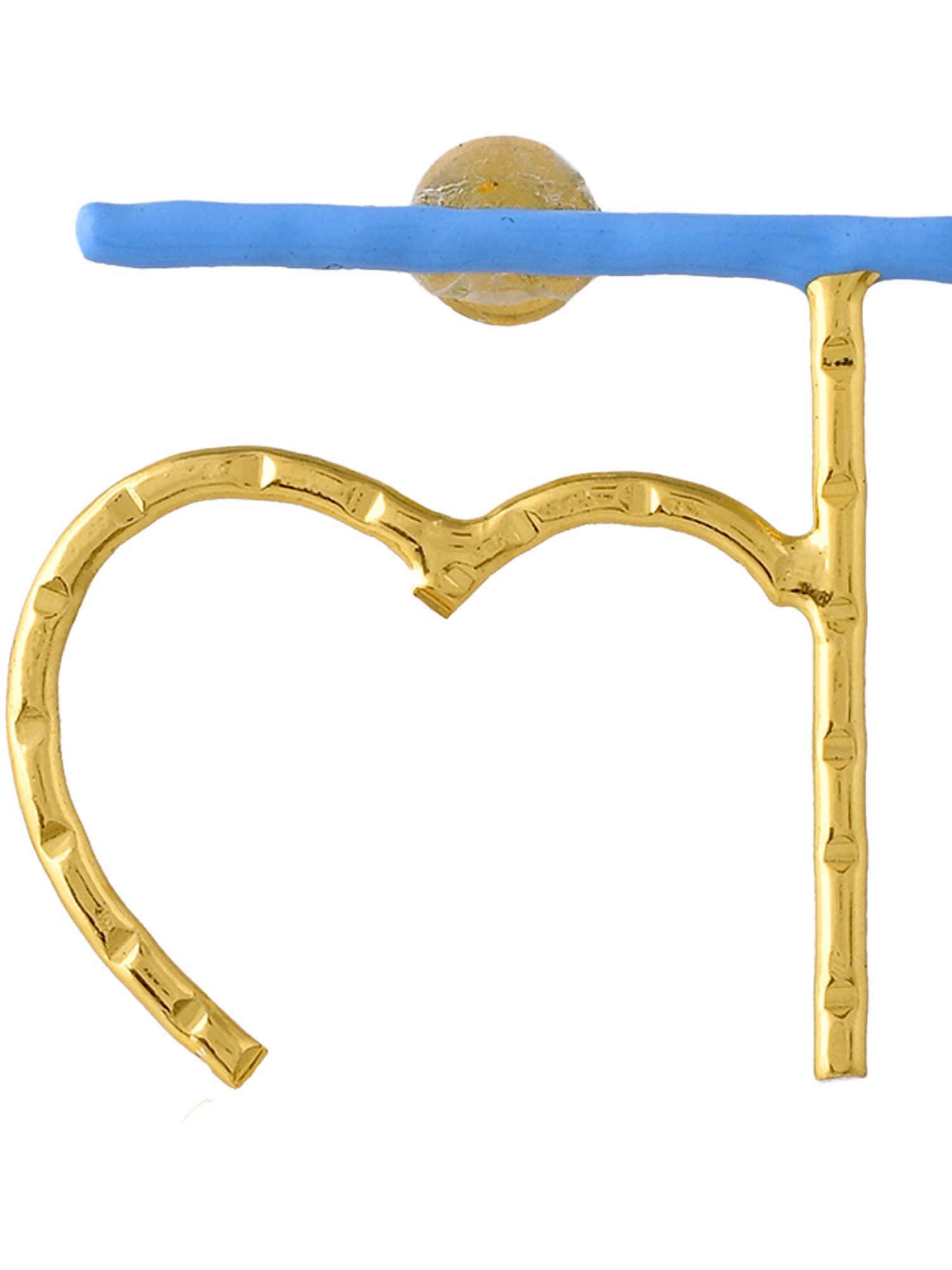 Women's Akshar Highlighter Earring L2H