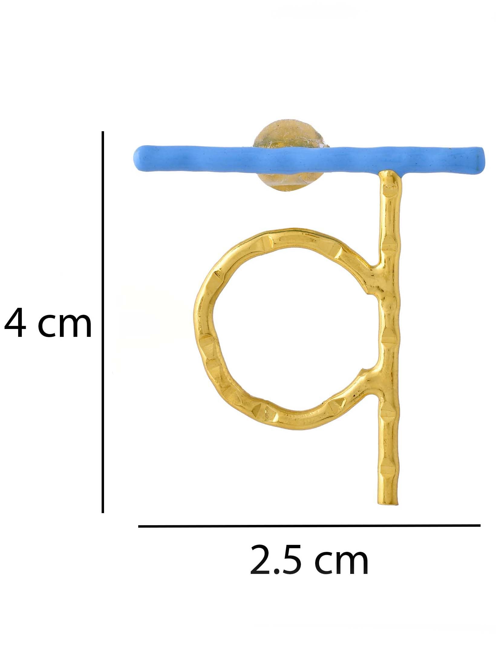 Women's Akshar Highlighter Earring Vhh