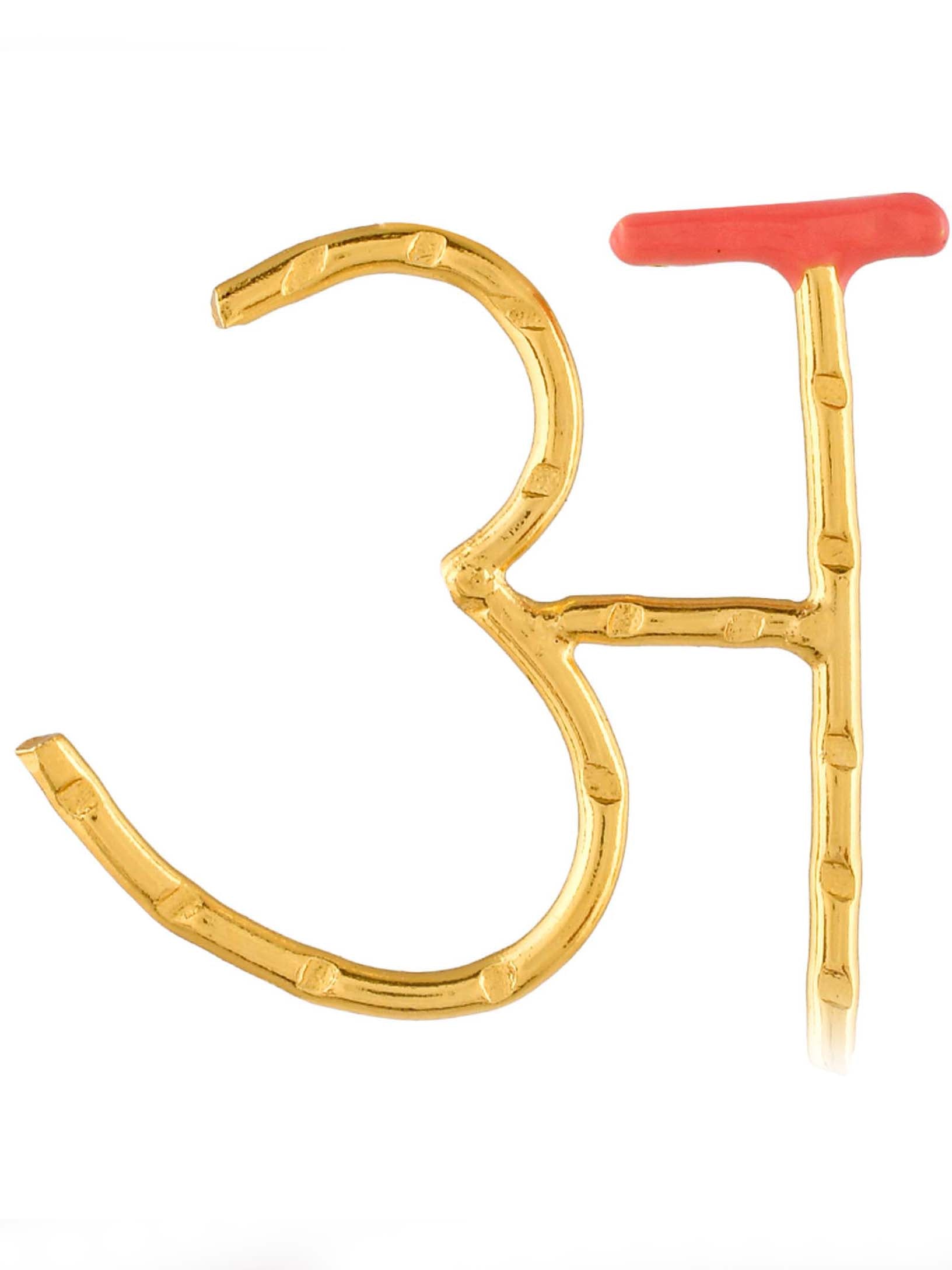 Women's Akshar Highlighter Earring P3